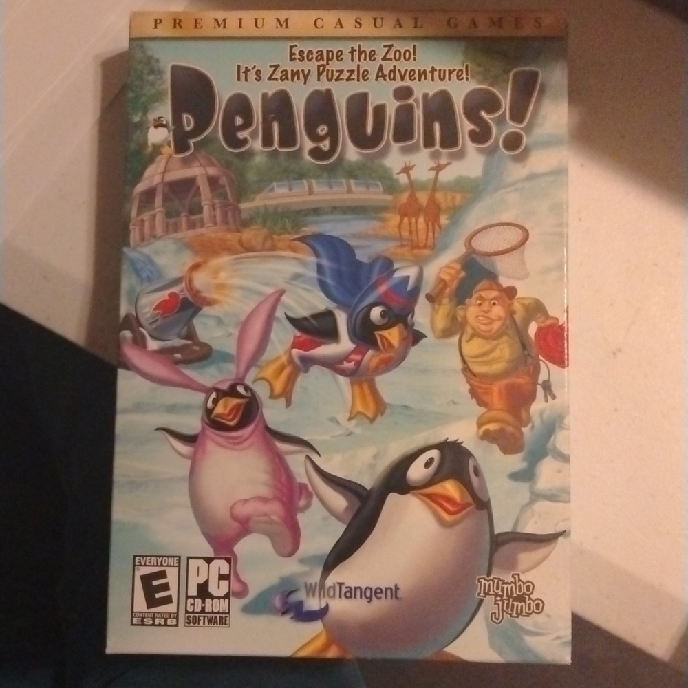 Penguins